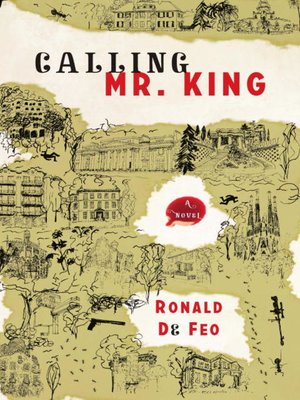 cover image of Calling Mr. King